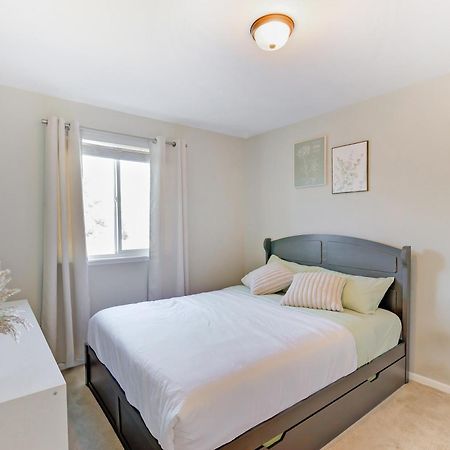 Comfy Family-Size Townhome 2Br-5 People Near Old Town Arvada-10Min Walk Exterior foto