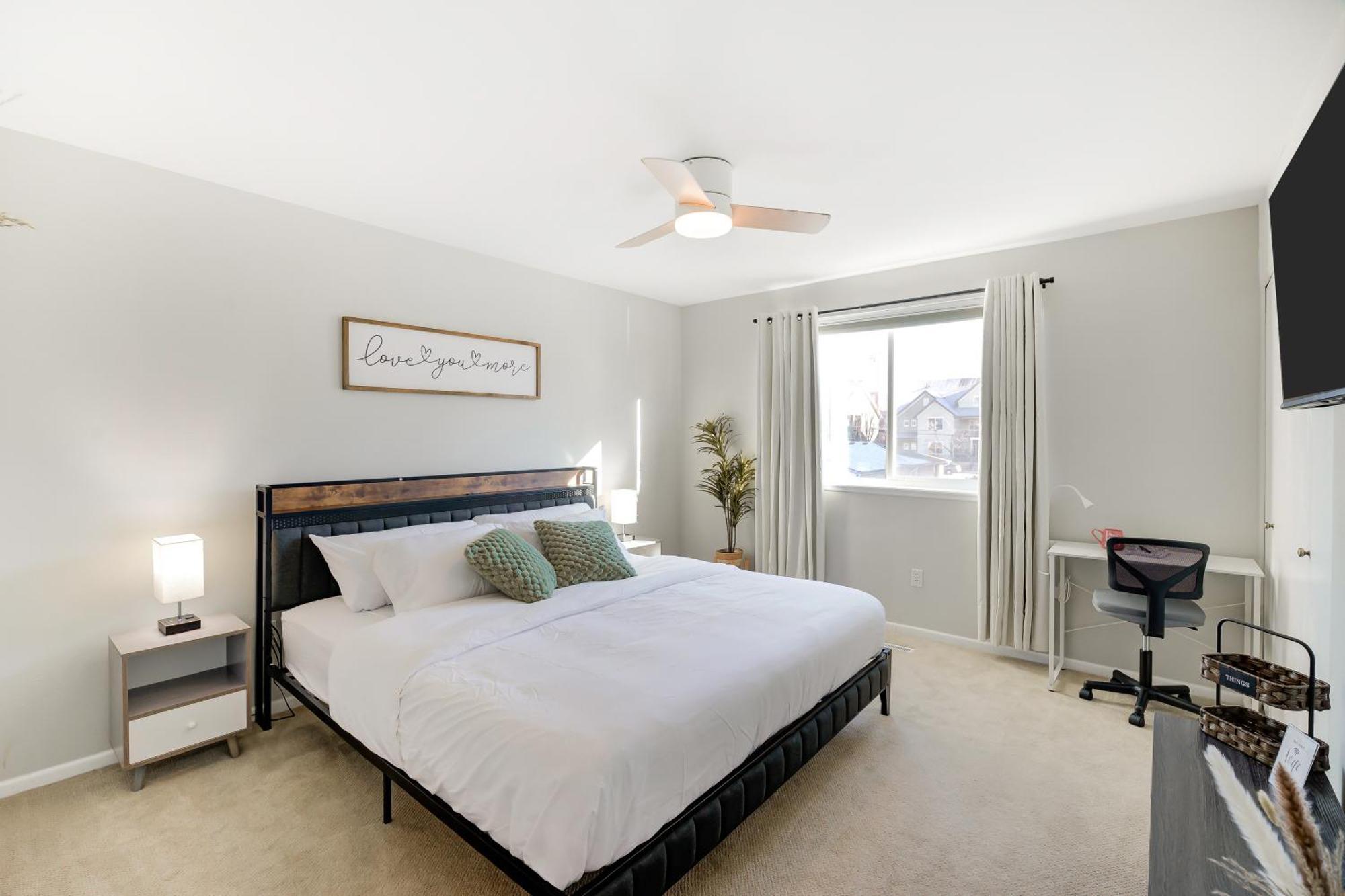 Comfy Family-Size Townhome 2Br-5 People Near Old Town Arvada-10Min Walk Exterior foto