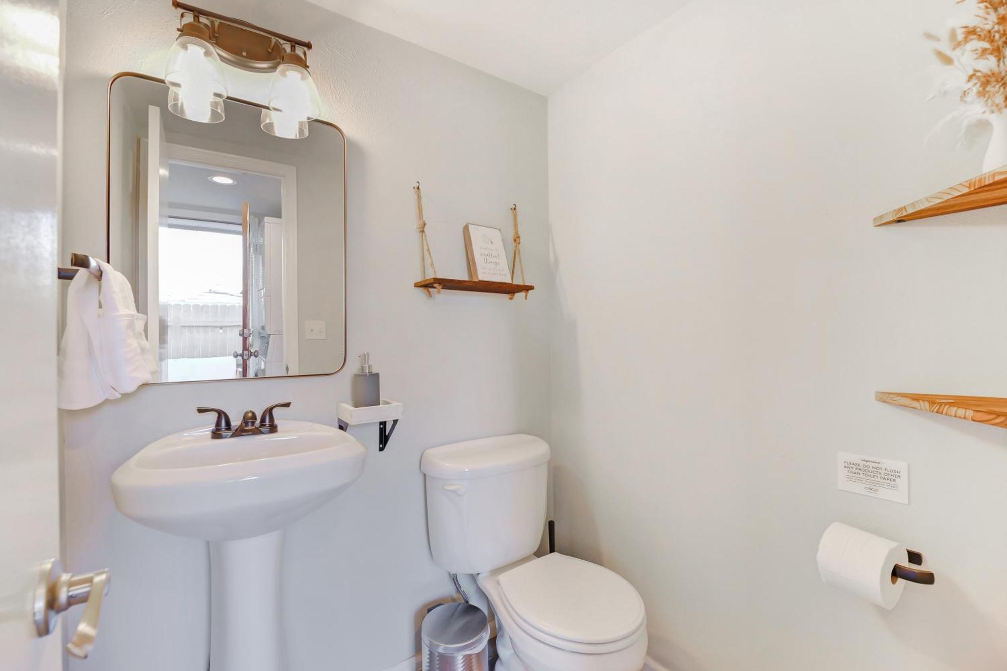 Comfy Family-Size Townhome 2Br-5 People Near Old Town Arvada-10Min Walk Exterior foto