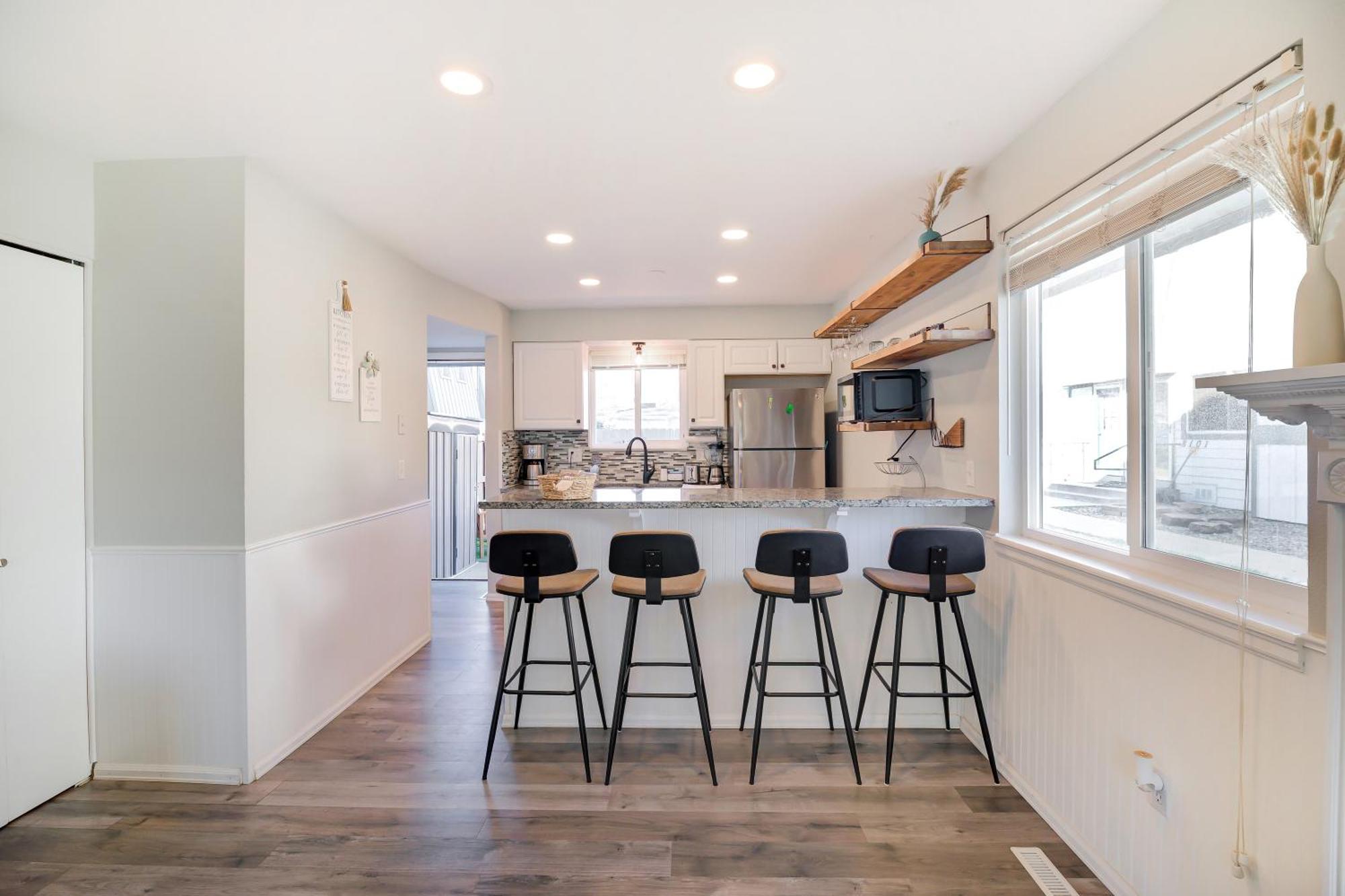 Comfy Family-Size Townhome 2Br-5 People Near Old Town Arvada-10Min Walk Exterior foto